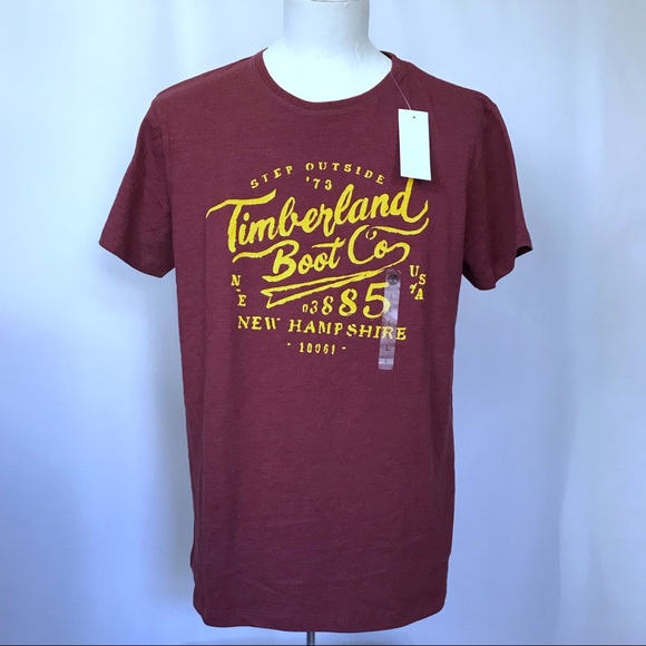 Timberland Other - Timberland NWT Short Sleeve Shirts for Men